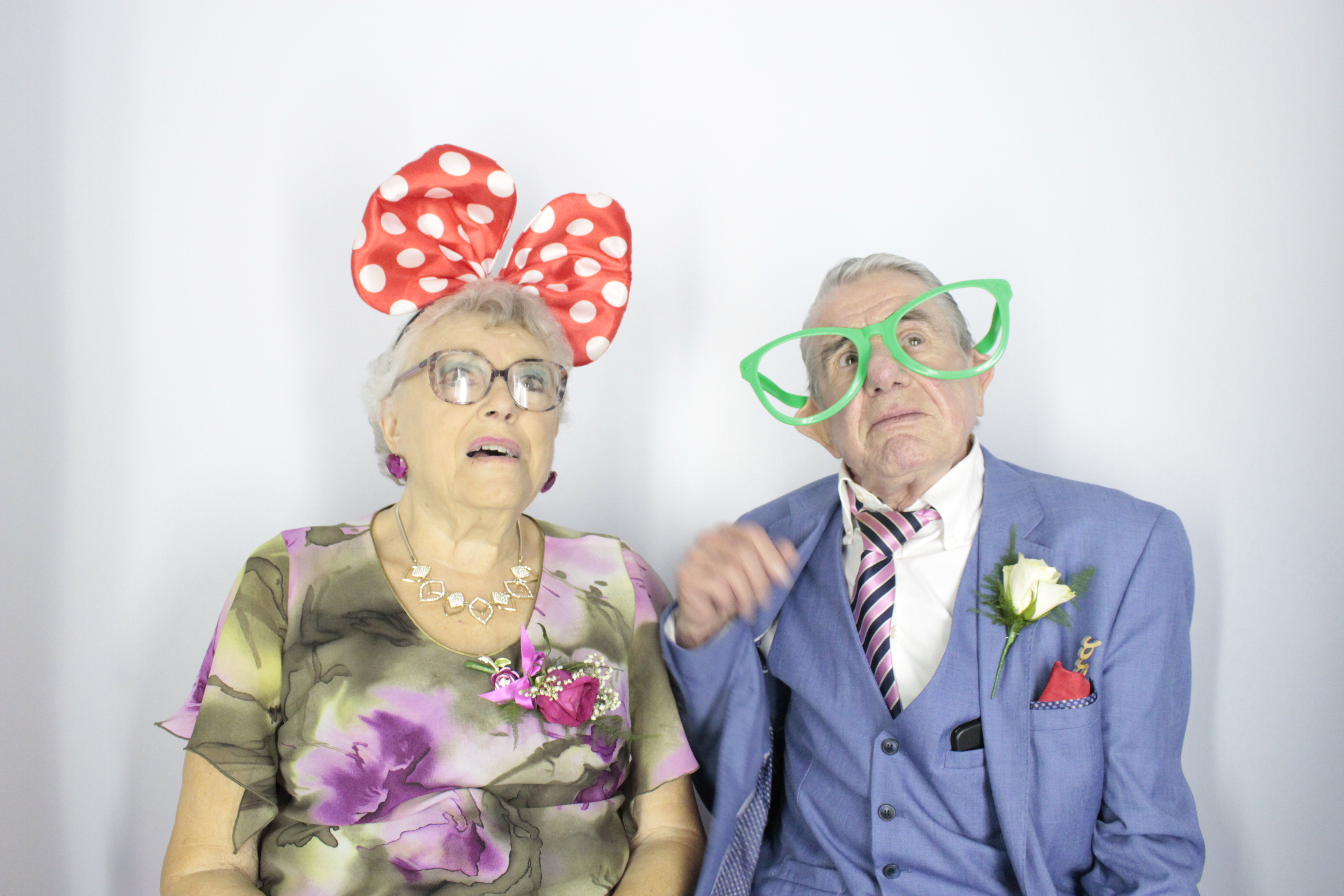 Tom & Donna's Wedding  | View more photos from the event at gallery.myphotoboothexperience.co.uk/u/MyPhotoBoothExperienceLtd/Tom-Donnas-Wedding